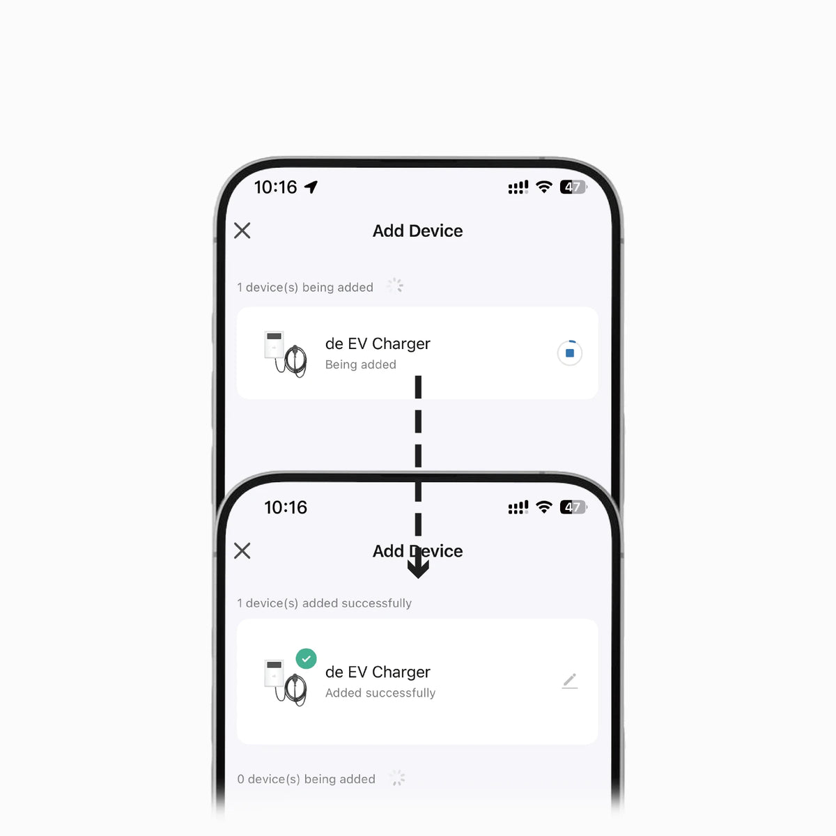 Complete the Connection