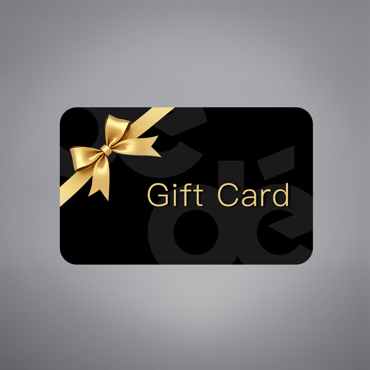 Gift Card