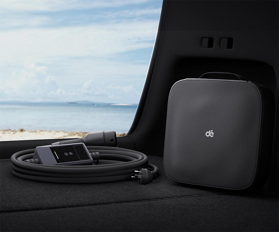 Lightweight Portable EV Charger – Always Ready for Your Electric Car