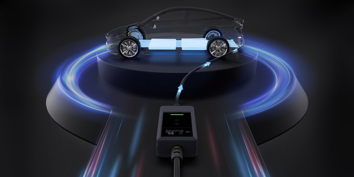 1.5x Faster EV Charging – Get Back on the Road Quicker