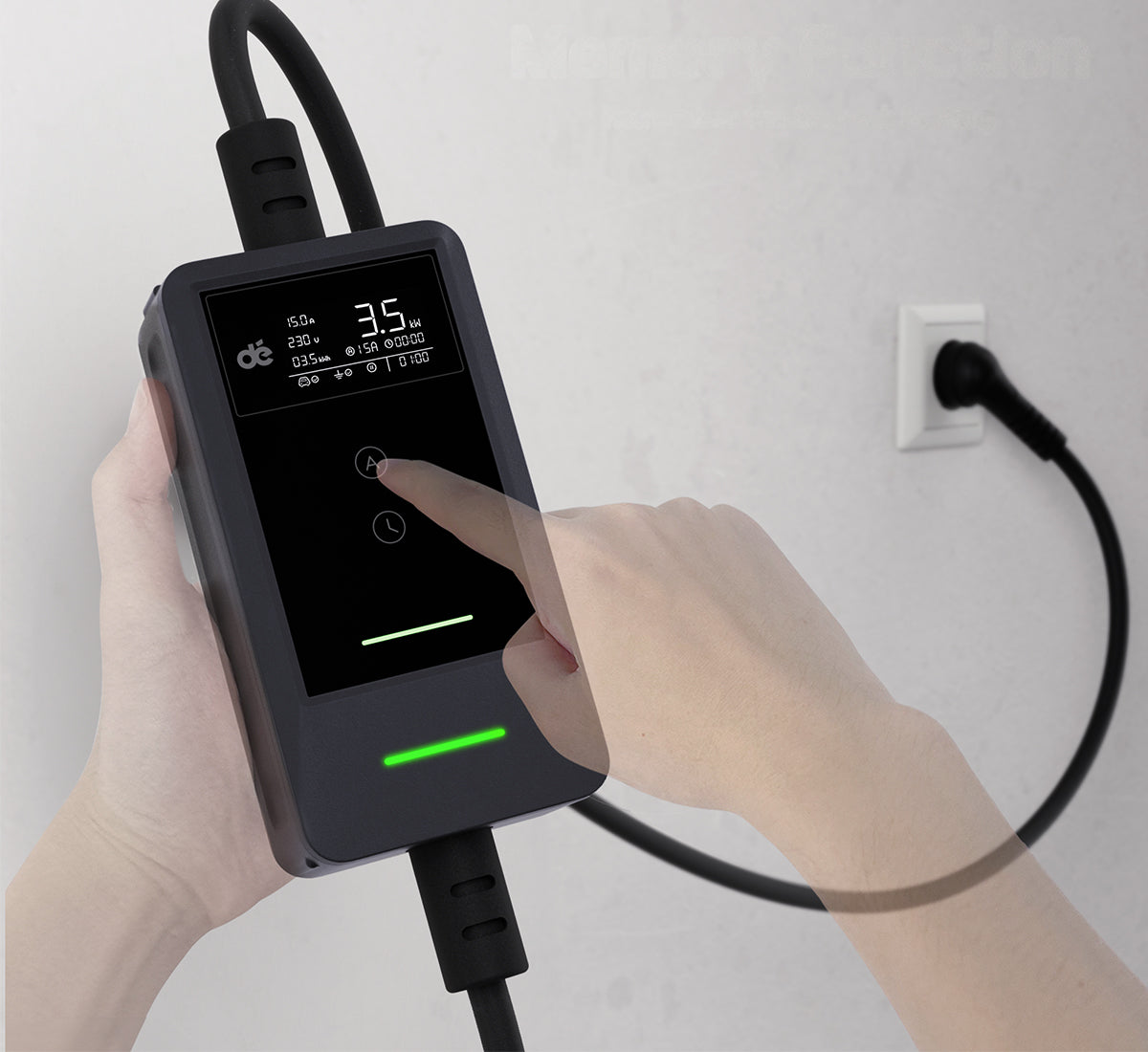 Simple EV Charger Design – Easy Electric Vehicle Charging at Home