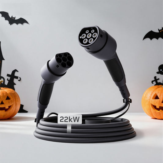 dé Type 2 Charging Cable 22kW