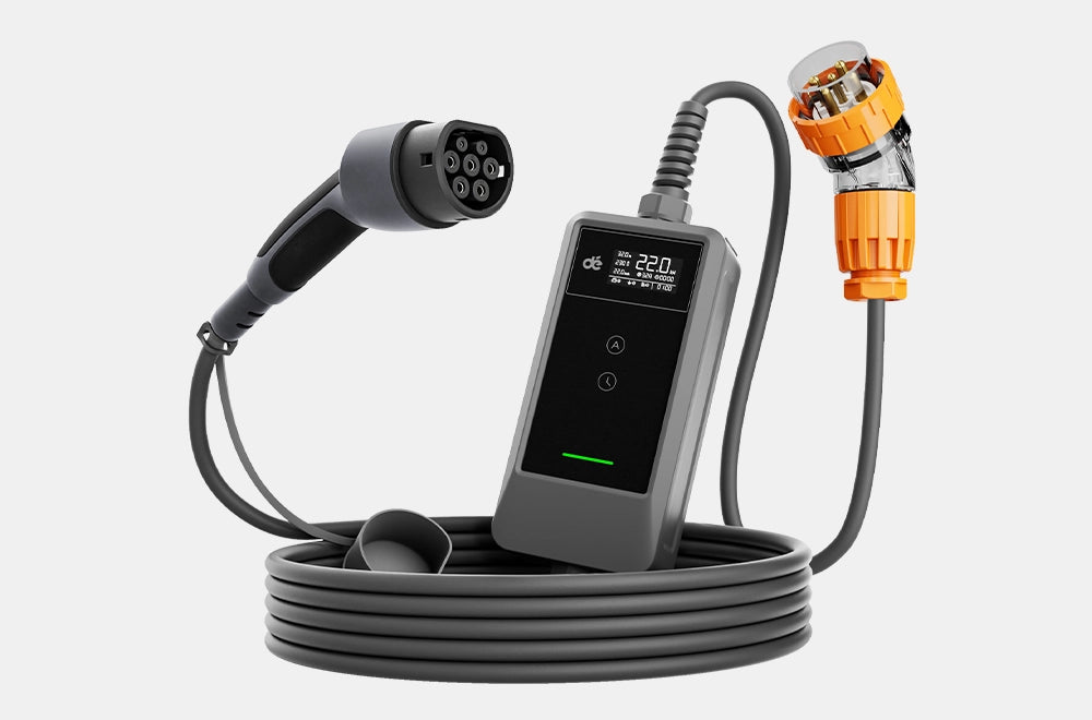 Portable EV Charger