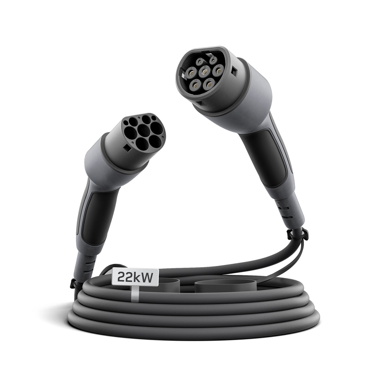 dé Type 2 Charging Cable 22kW