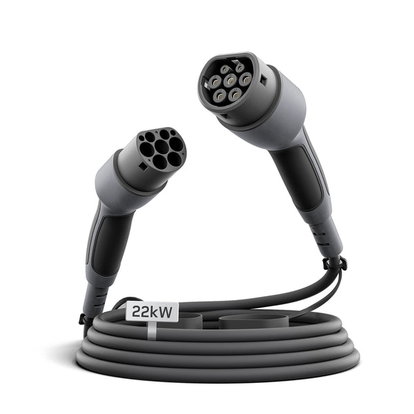 dé Type 2 Charging Cable 22kW