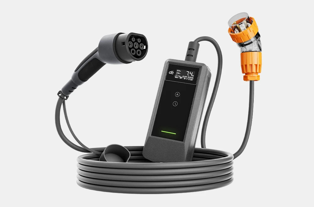 Portable EV Charger