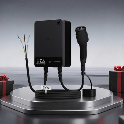dé EV Wallbox 7kW– Smart Home Wall Charger