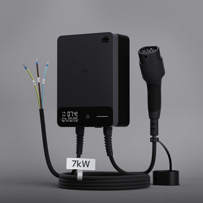 dé EV Wallbox 7kW