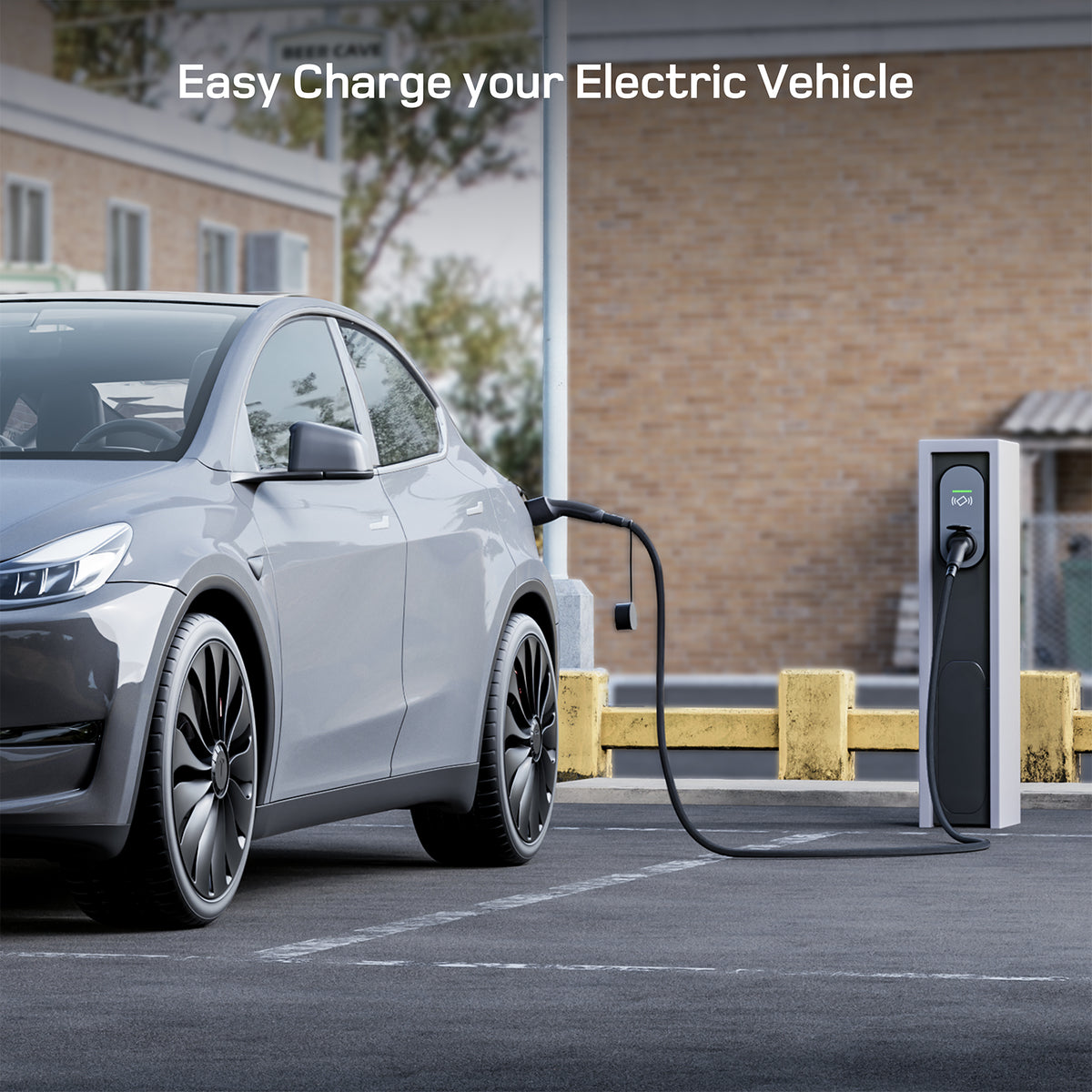 dé Type 2 Charging Cable 22kW