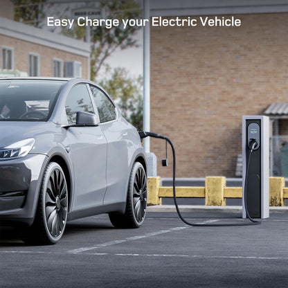 dé Type 2 Charging Cable 22kW